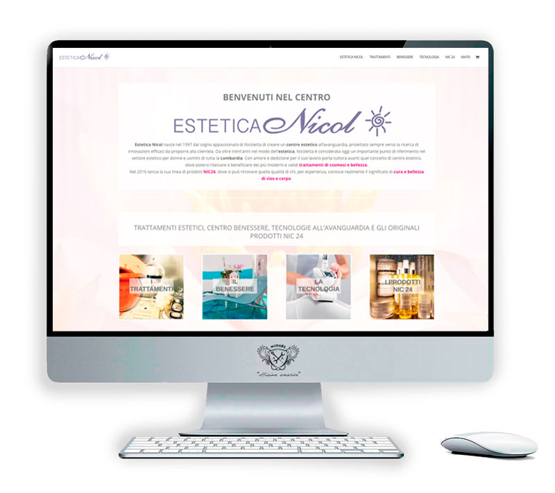 Realizzazione sito web Como | weba05