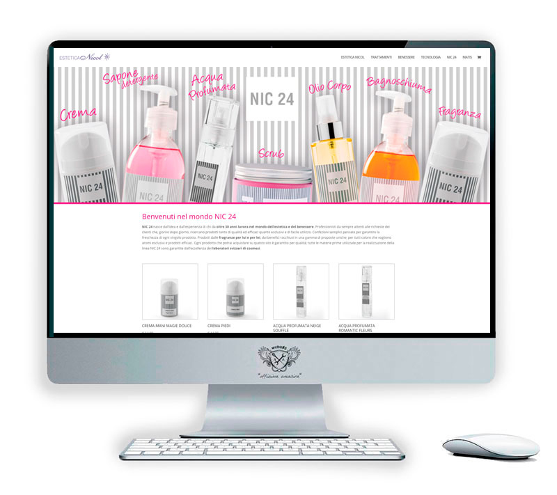 Realizzazione e-commerce Como | web05
