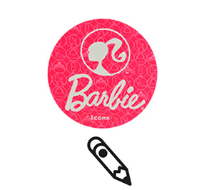 Barbie by Gabel